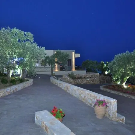 Hotell Aeolis Thassos Palace 4*