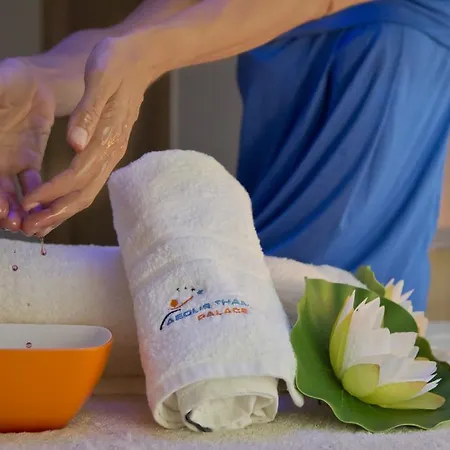 Hotel Aeolis Thassos Palace Potos