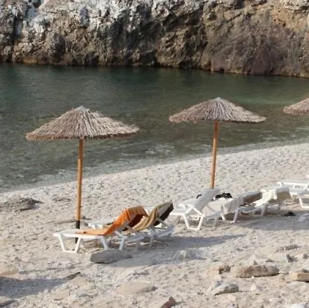 Aeolis Thassos Palace 4* Potos