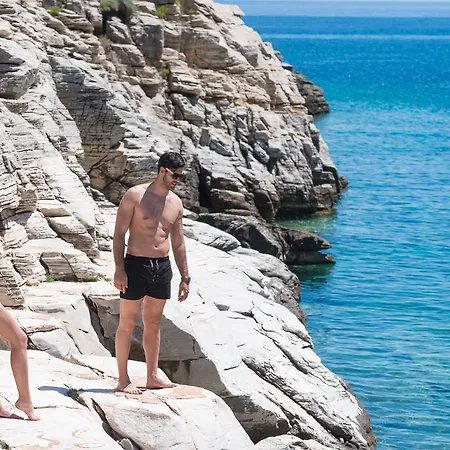 Aeolis Thassos Palace 4*