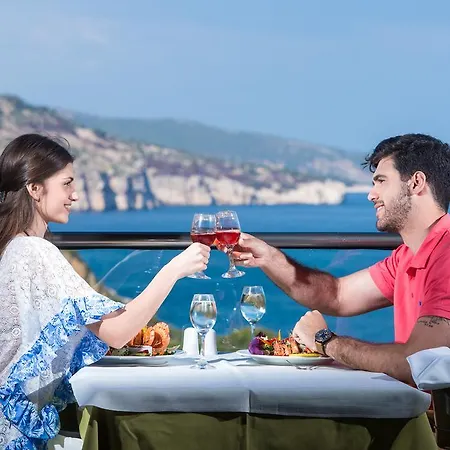 Aeolis Thassos Palace Hotell Potos