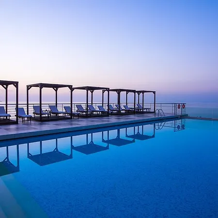 Aeolis Thassos Palace 4*