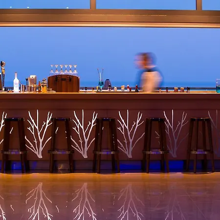 Hotell Aeolis Thassos Palace 4*