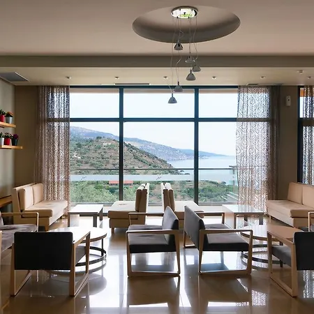Hotell Aeolis Thassos Palace 4*