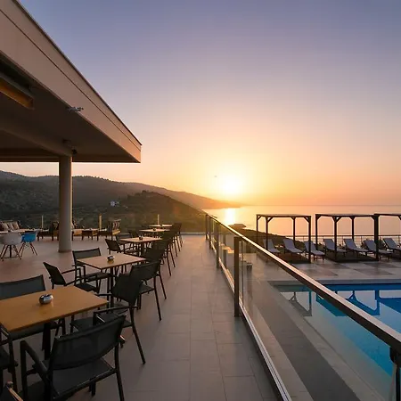 Hotell Aeolis Thassos Palace Potos