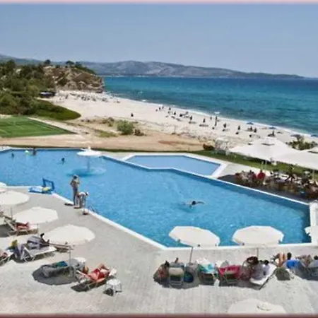 Aeolis Thassos Palace 4* Potos