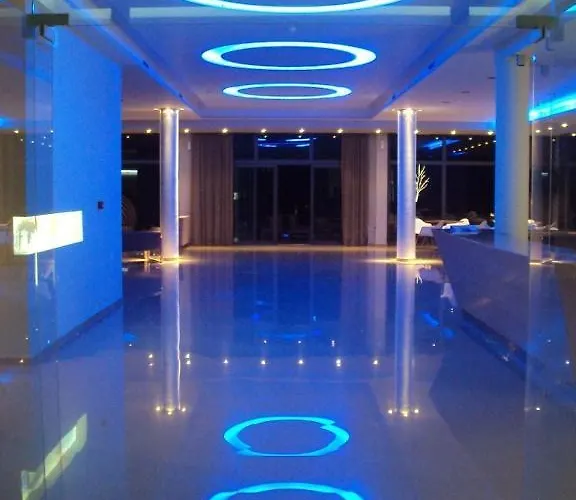 Aeolis Thassos Palace Hotel Potos