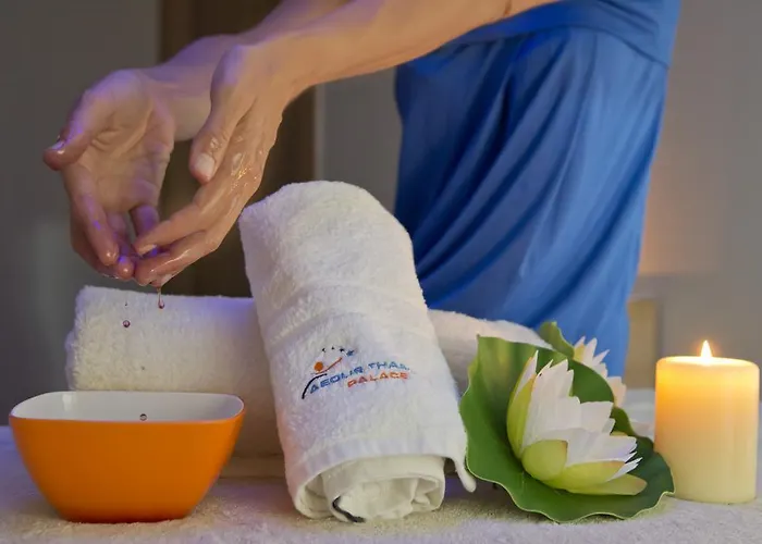 Hotel Aeolis Thassos Palace Potos