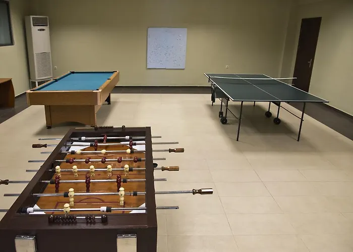 Aeolis Thassos Palace Hotel 4*