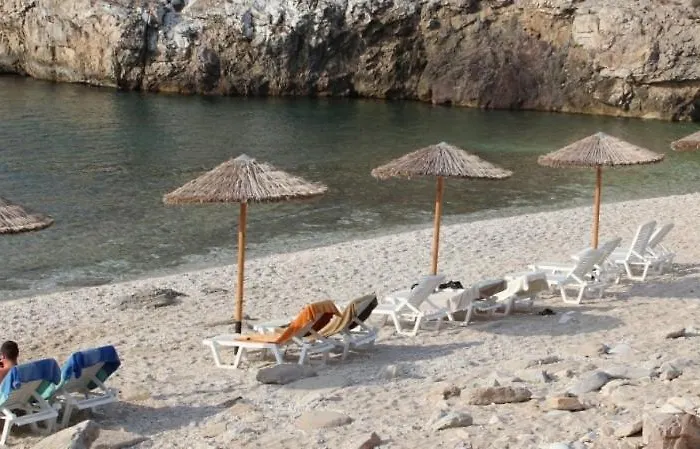 Aeolis Thassos Palace 4* Potos