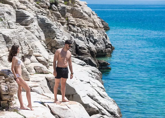 Aeolis Thassos Palace 4*