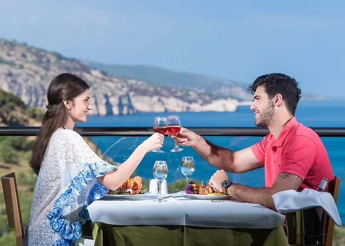 Aeolis Thassos Palace Hotel Potos