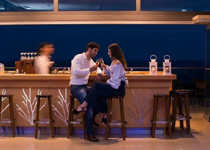 Aeolis Thassos Palace 4* Potos