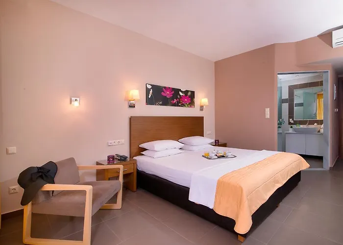 Hotel Aeolis Thassos Palace