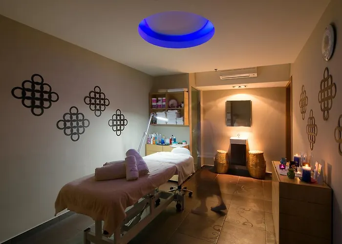 Hotel Aeolis Thassos Palace 4*