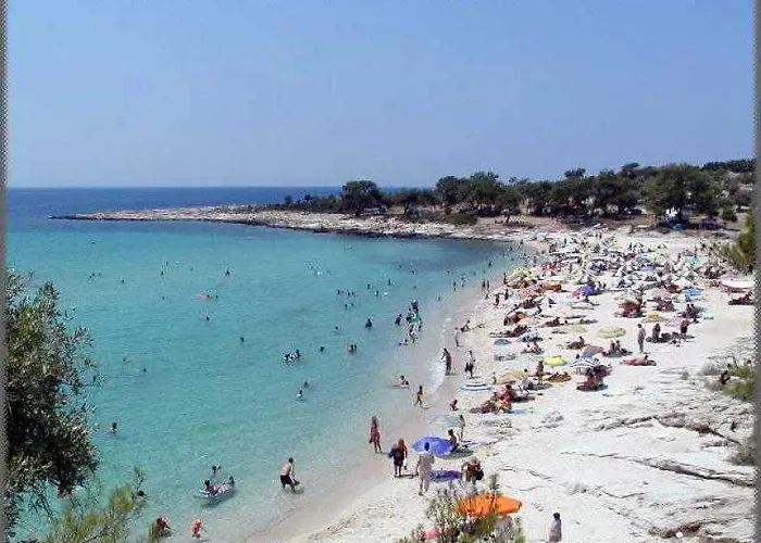 Hotel Aeolis Thassos Palace Potos