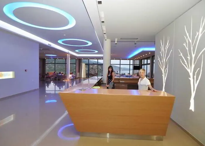 Aeolis Thassos Palace Hotel Potos