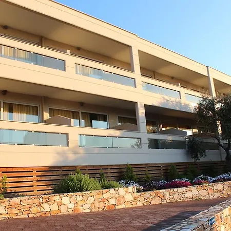 Aeolis Thassos Palace Potos