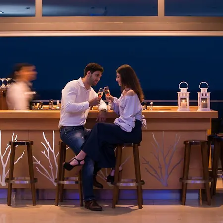 Aeolis Thassos Palace 4* Potos