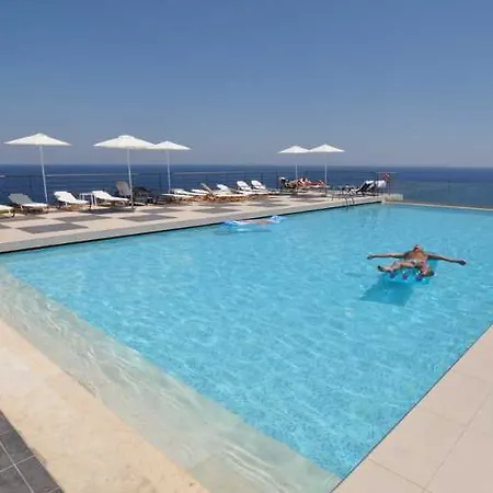 Aeolis Thassos Palace 4* Potos