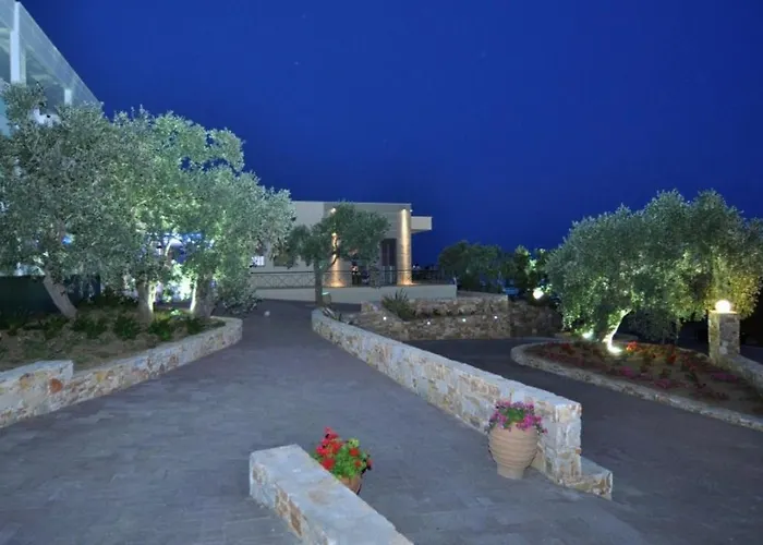 ホテル Aeolis Thassos Palace 4*