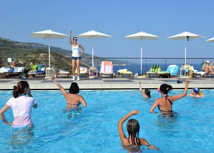 ホテル Aeolis Thassos Palace