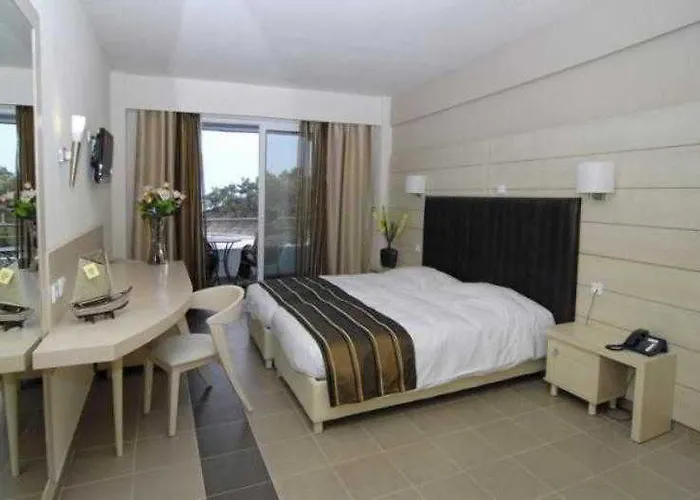 ホテル Aeolis Thassos Palace 4*