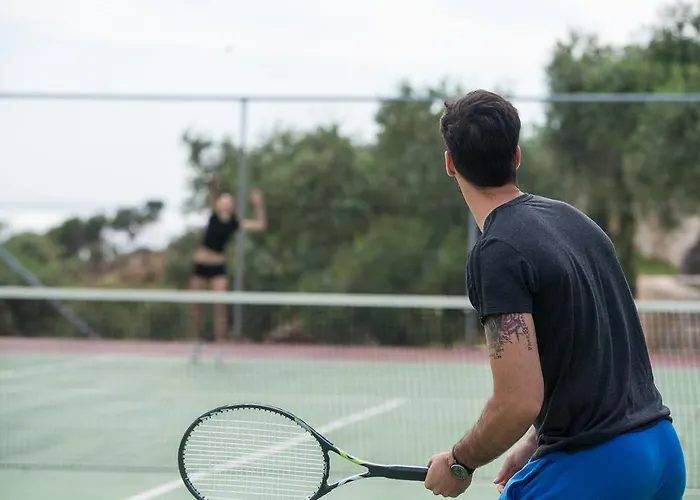 ホテル Aeolis Thassos Palace 4*