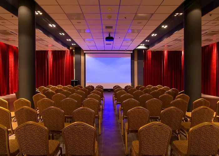 Aeolis Thassos Palace