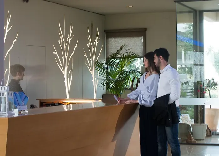 ホテル Aeolis Thassos Palace ポトス