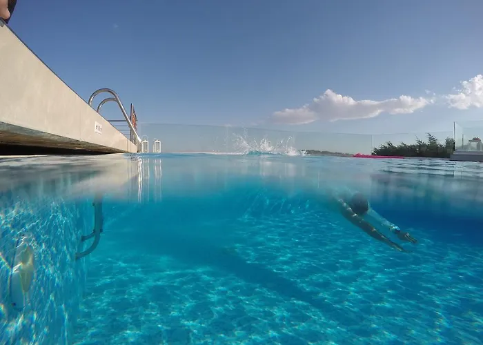 ホテル Aeolis Thassos Palace 4*