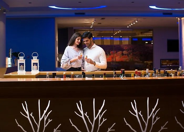 Aeolis Thassos Palace ホテル 4*