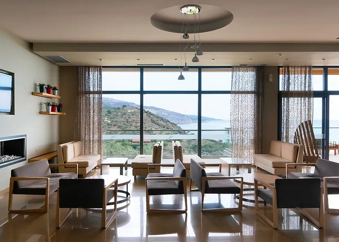 Hotel Aeolis Thassos Palace 4*