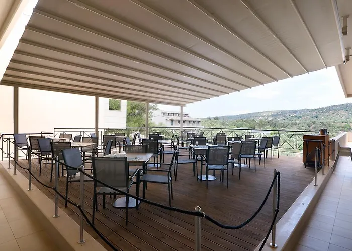 Aeolis Thassos Palace ポトス