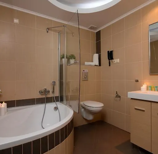 ホテル Aeolis Thassos Palace