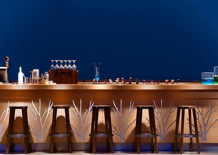 ホテル Aeolis Thassos Palace