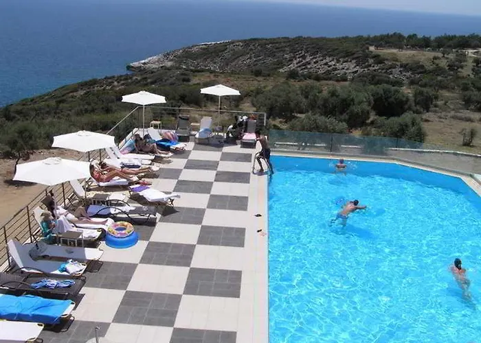 ホテル Aeolis Thassos Palace