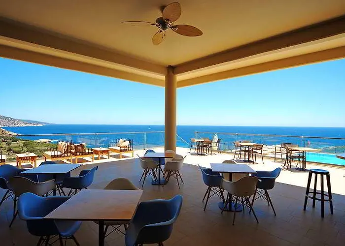 Aeolis Thassos Palace ホテル