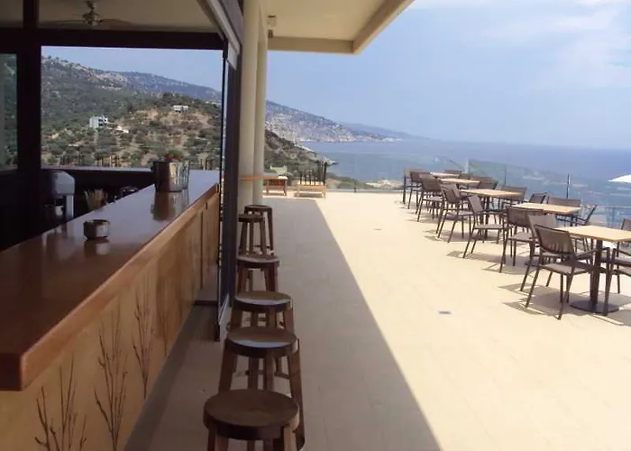 Aeolis Thassos Palace 4*