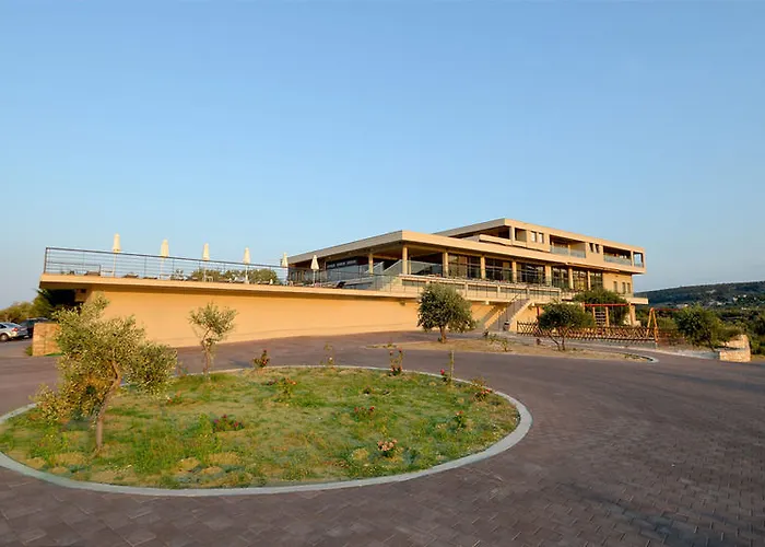 Aeolis Thassos Palace ホテル